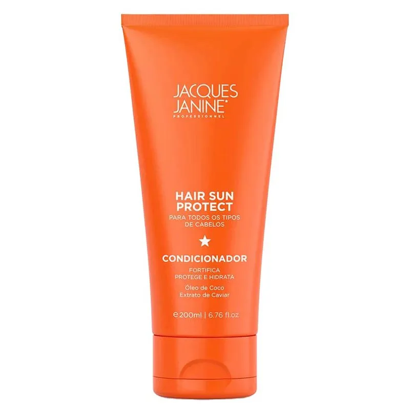 Jacques Janine Hair Sun Protect Condicionador 200ml