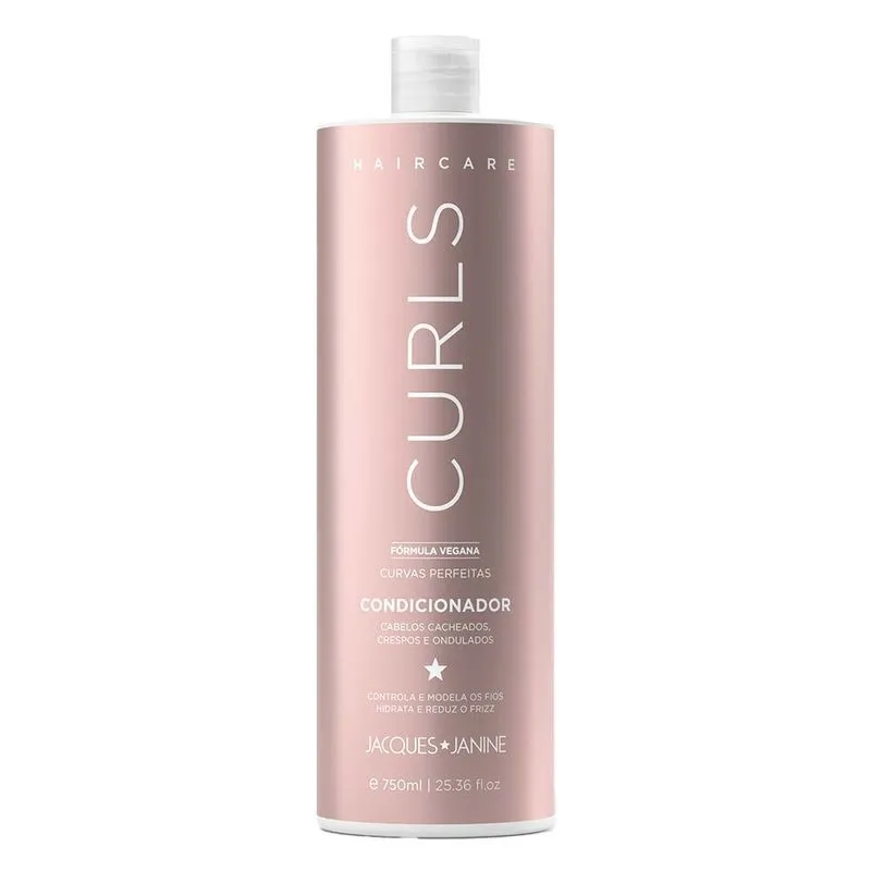Jacques Janine Curls Condicionador 750ml