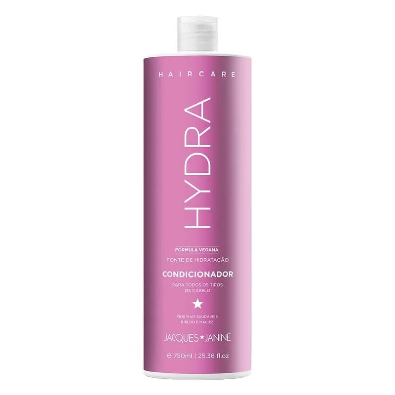 Jacques Janine Haircare Hydra Condicionador 750ml