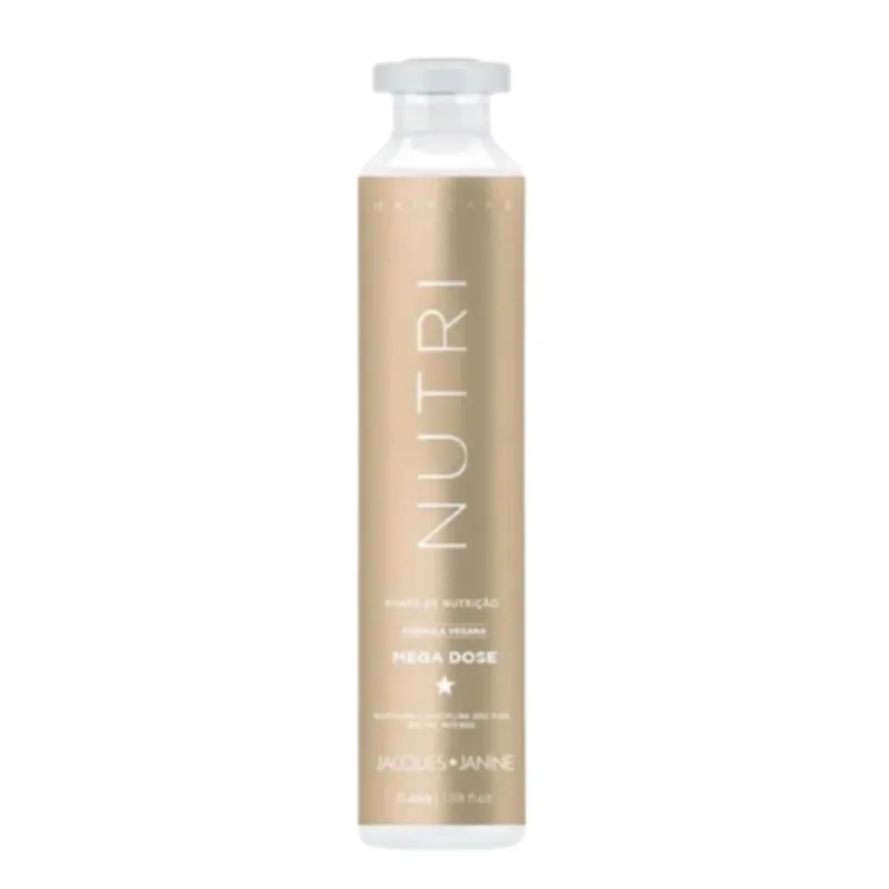Ampola Jacques Janine Nutri 45g