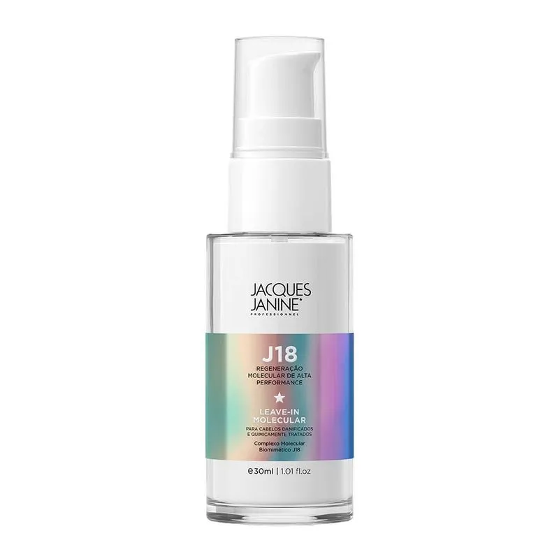 Jacques Janine Molecular J18 Leave-in 30ml