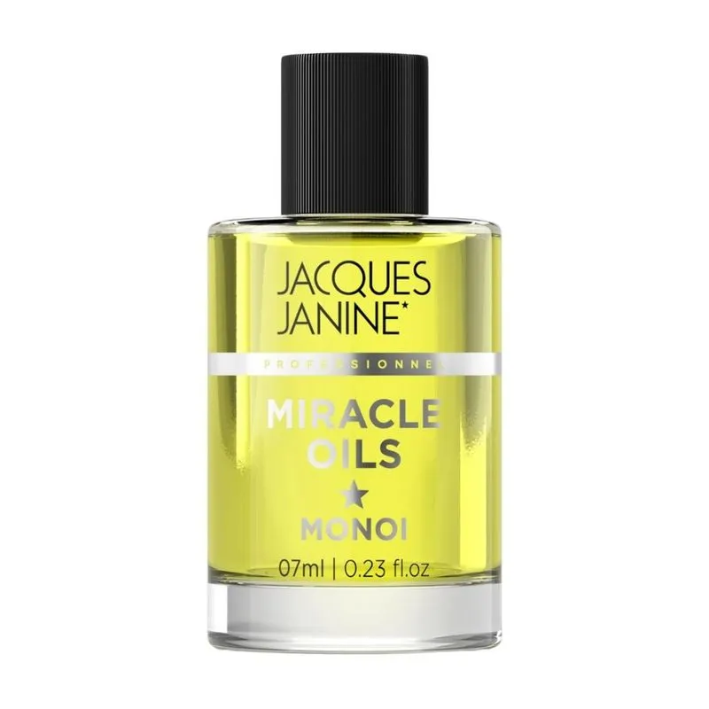 Óleo Reparador Miracle Oils Monoi 7Ml Jacques Janine