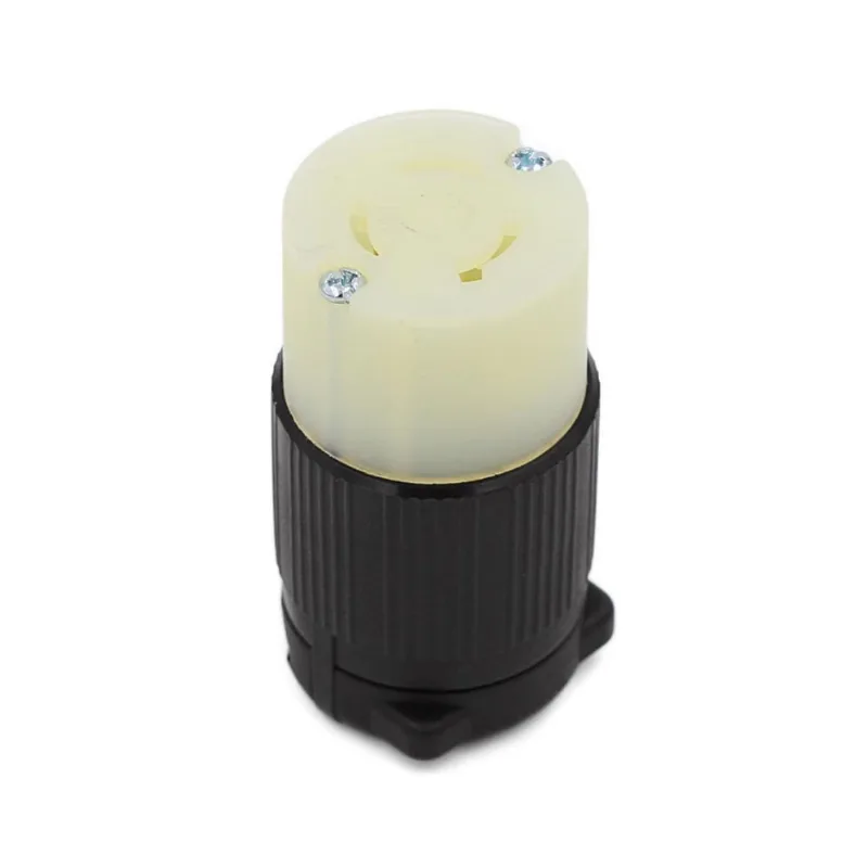 Conector Nema L6-15C - 15A - 250V 2P + T