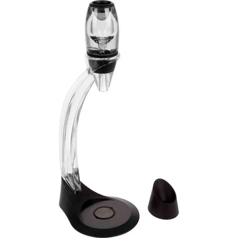 Aerador para Vinho Safra Mundo Acrílico Transparente