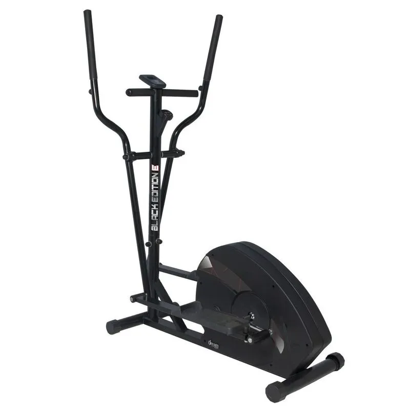 Elíptico Aparelho Simulador de Caminhada Magnético Dream Fitness Black Edition E