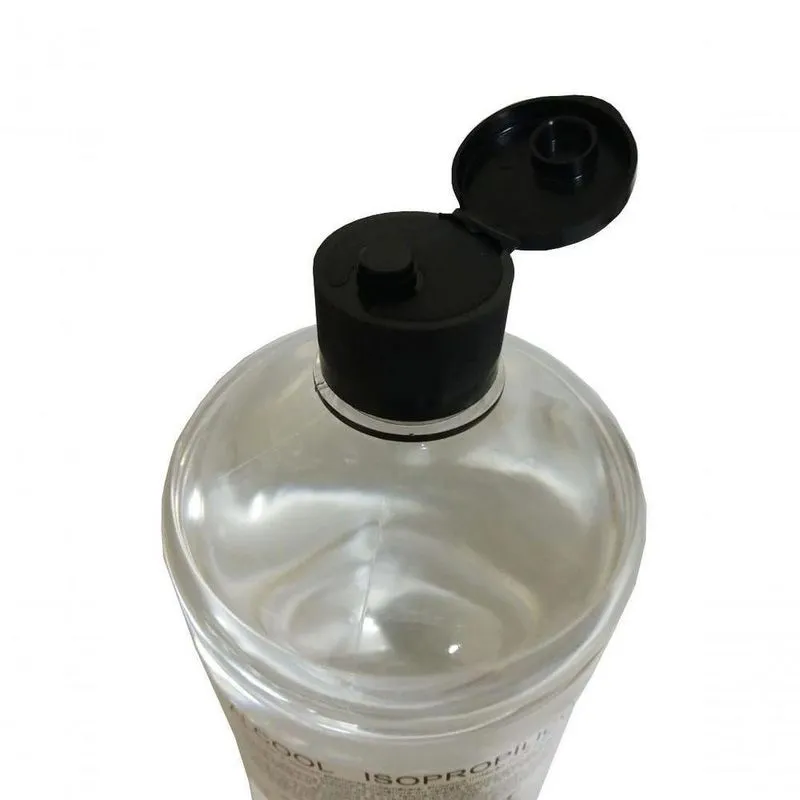 Álcool Isopropílico 995% 1 Litro Com Dosador Nitros Quimica