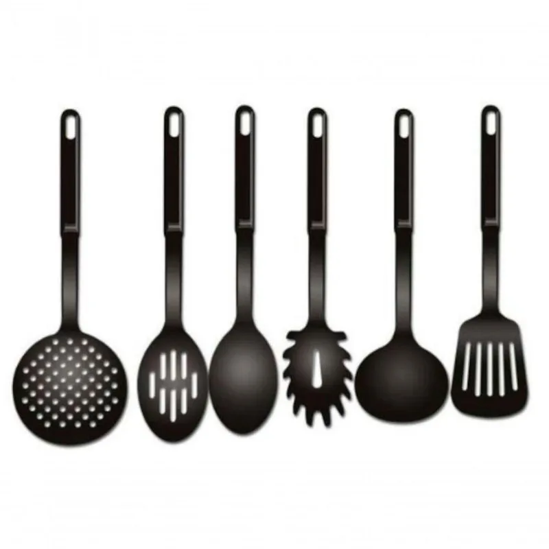 Kit 3 Frigideiras Antiaderentes 18,20,22 + Kit De Utensílios