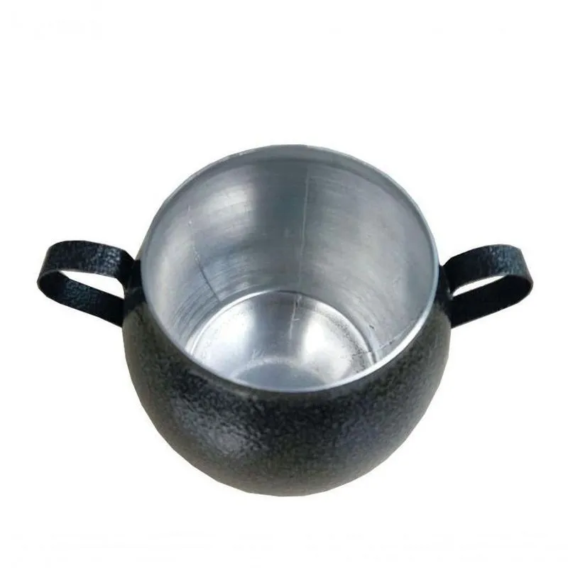 Kit Café Preto Craqueado Com Leiteira De Apito Extang