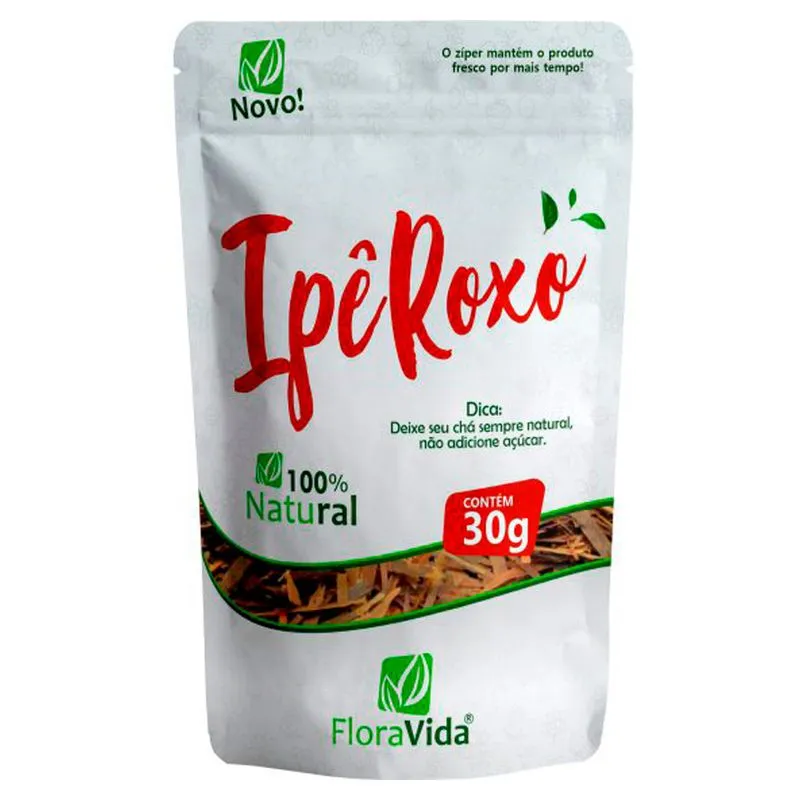Ipê Roxo Floravida 30g