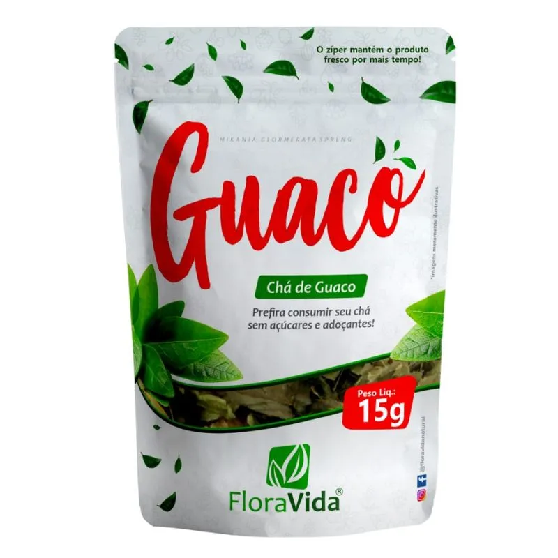 Guaco Floravida 15g