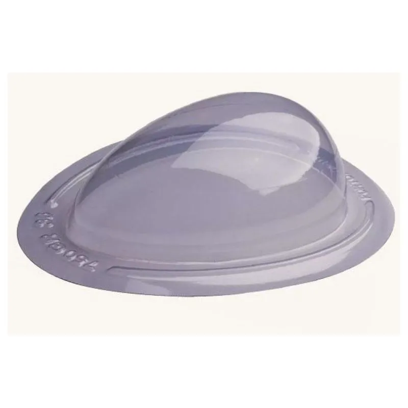 Forma Para Ovo de Pascoa Liso 750g