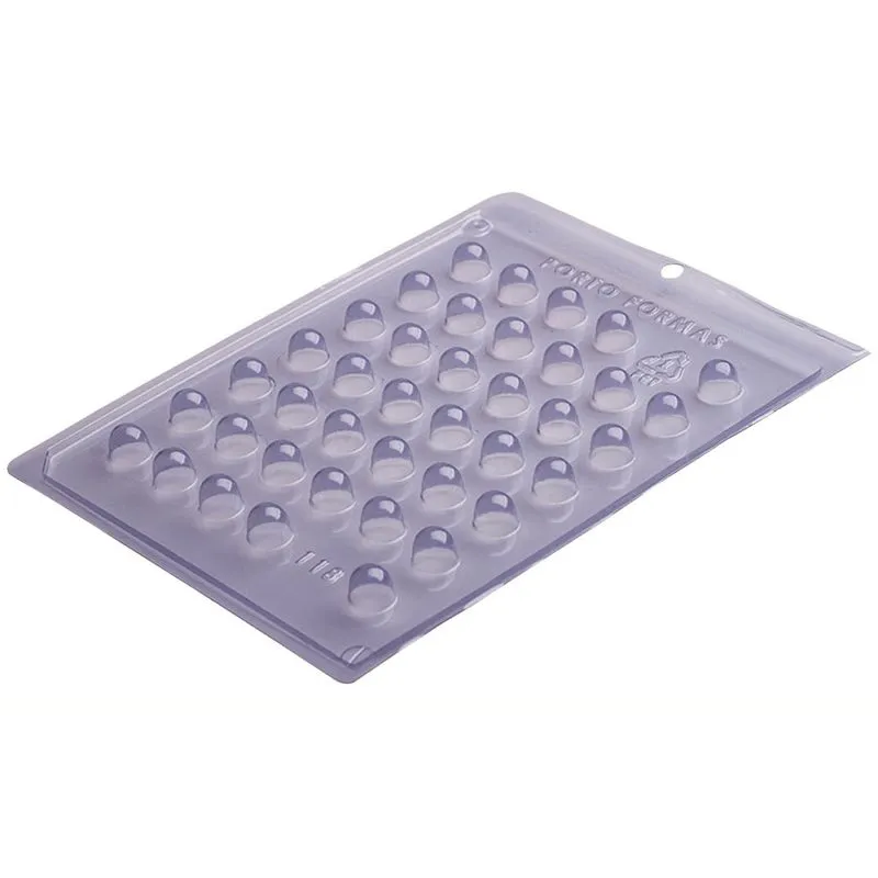 Forma PVC Gotas 40 Cavidades - Porto Formas