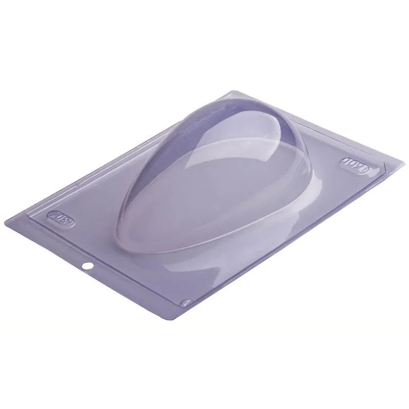 Forma PVC Ovo Liso 500g - Porto Formas