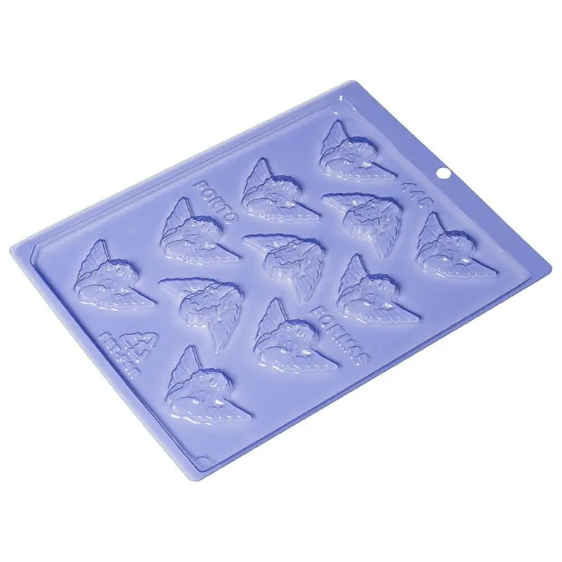 Forma PVC Asas Anjo Aplique - Porto Formas