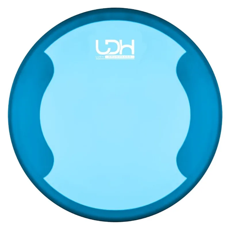 Pele 12 ldh Duo Lub Clear Azul 98048AZ Luen