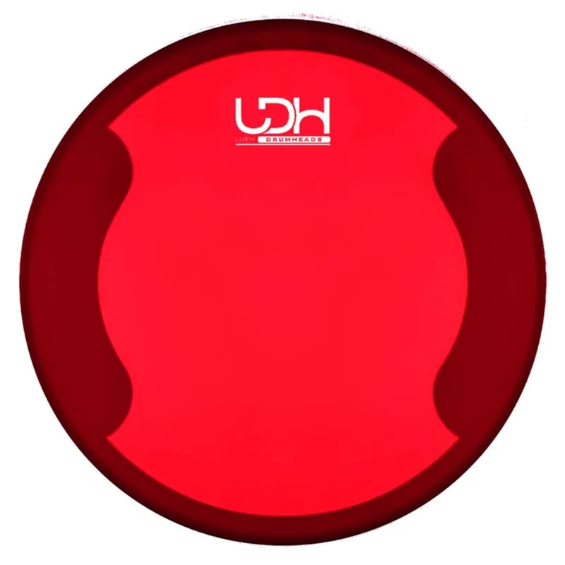 Pele 12 ldh Duo Lub Clear Vermelha 98048VM Luen