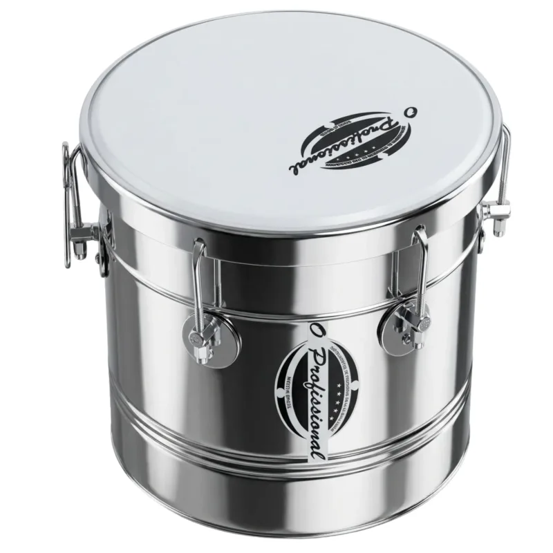 Repique de Mão 30x10 Aço Inox