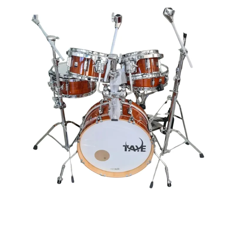 BATERIA TAYE GOKIT GK1206R -- BUMBO 8x7,5 / TOM 12x6