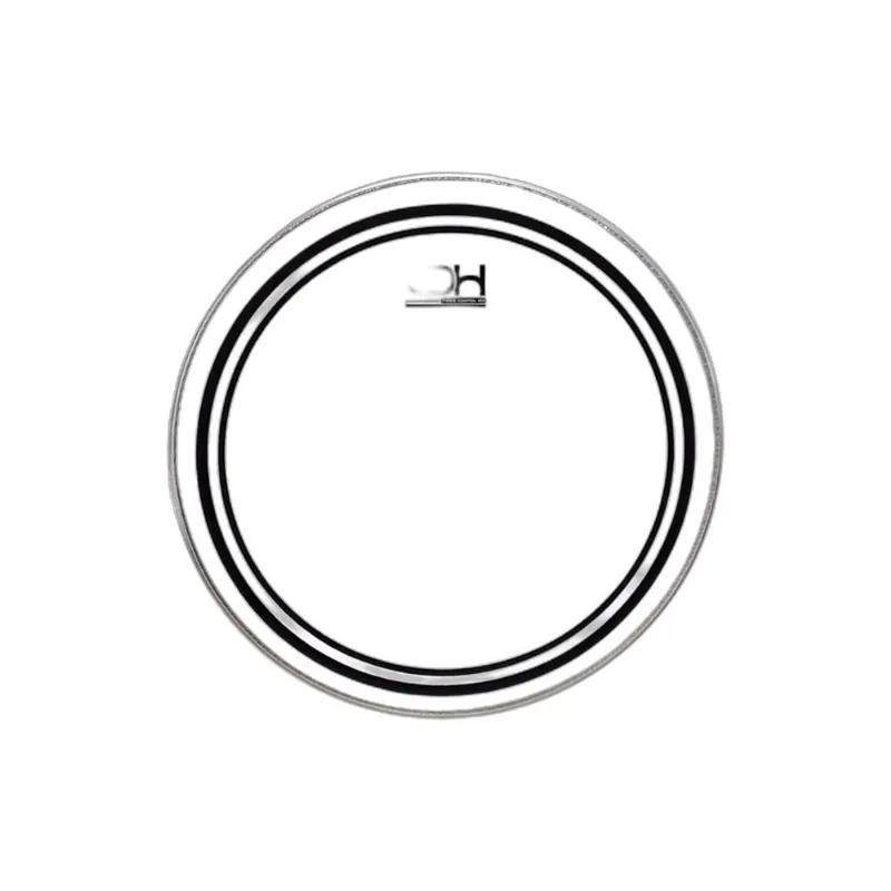 Pele luen ldh fiber control G3 18 filme duplo mr ldh drumheads