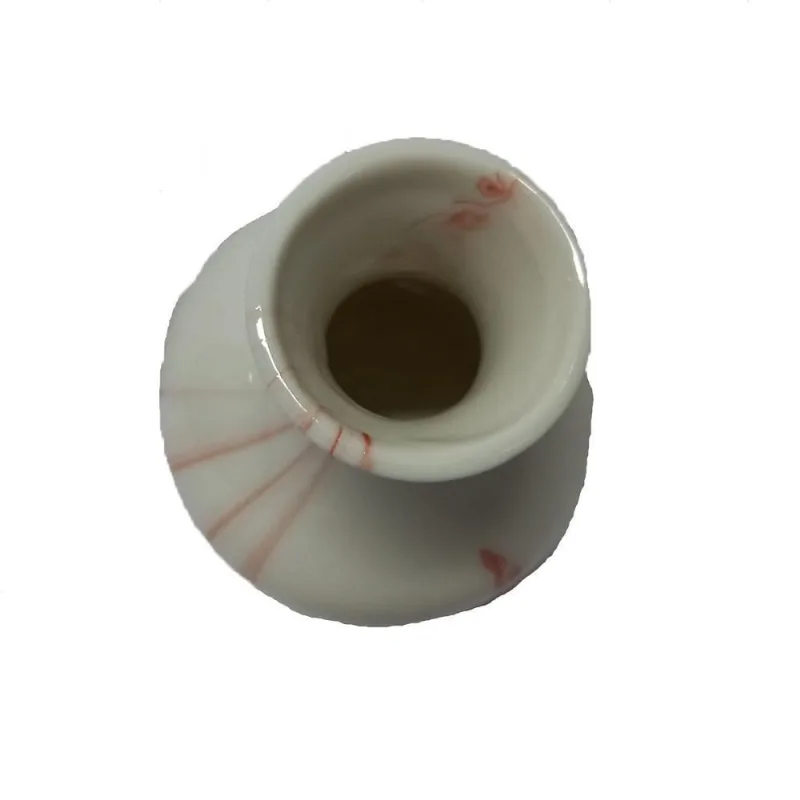 Vaso Decorativo Decanter Linha Marrom