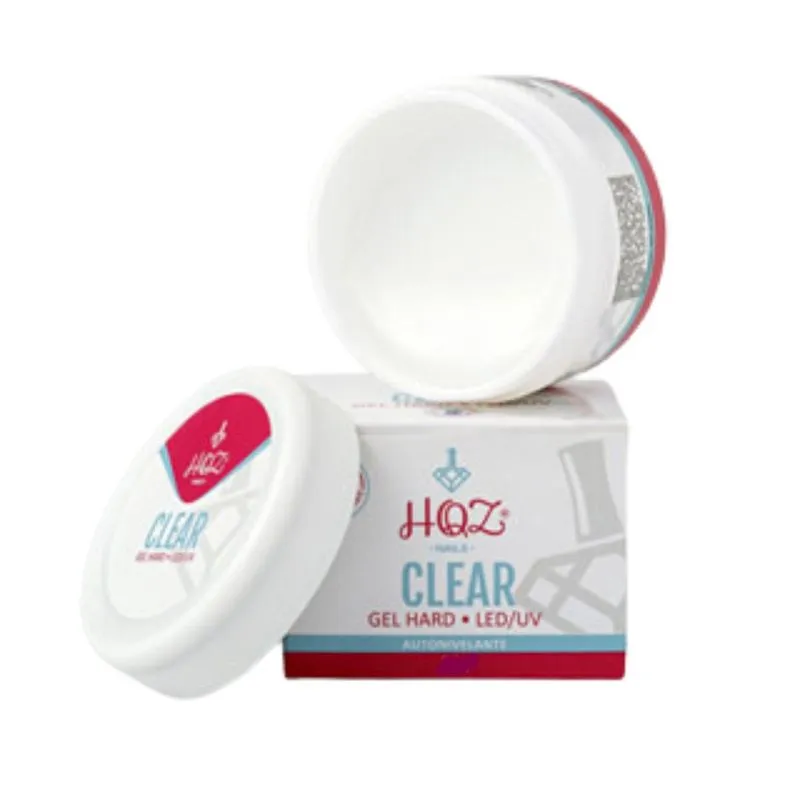 Gel Hard Autonivelante Control Clear 15g - hqz