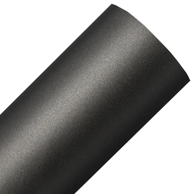 Vinil Adesivo Jateado Automotivo 2mx68cm - Charcoal