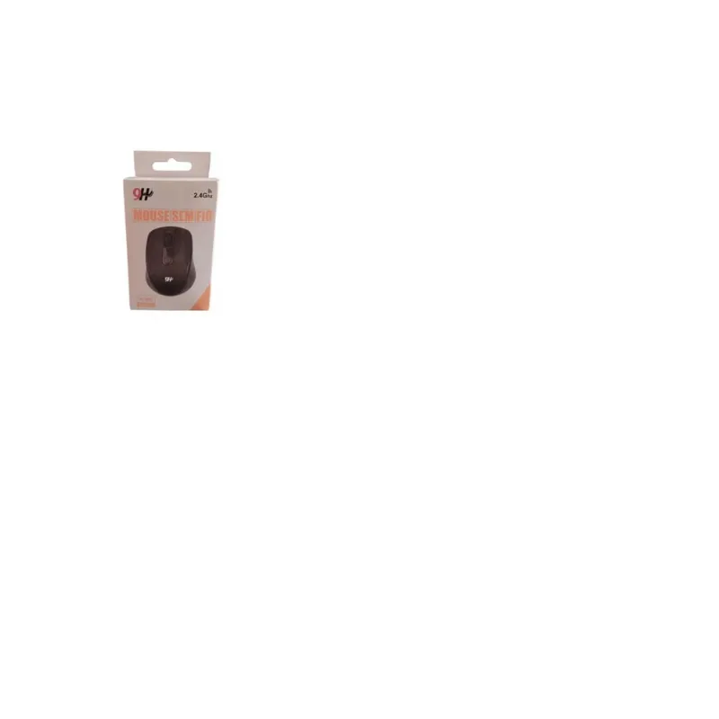 Mouse Sem Fio 9H H-801