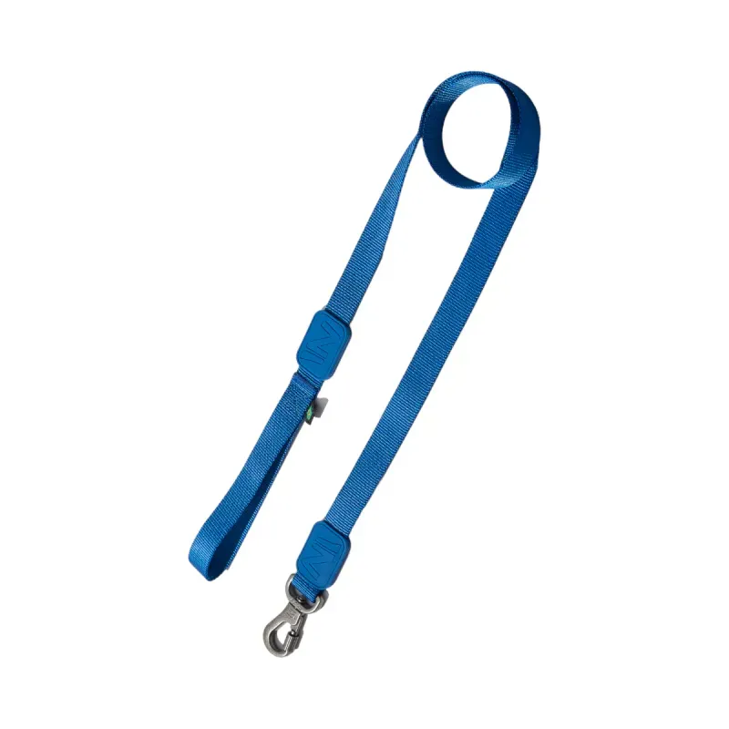 Guia Zooghy Dog Azul Marinho Borracha Azul Marinho M M