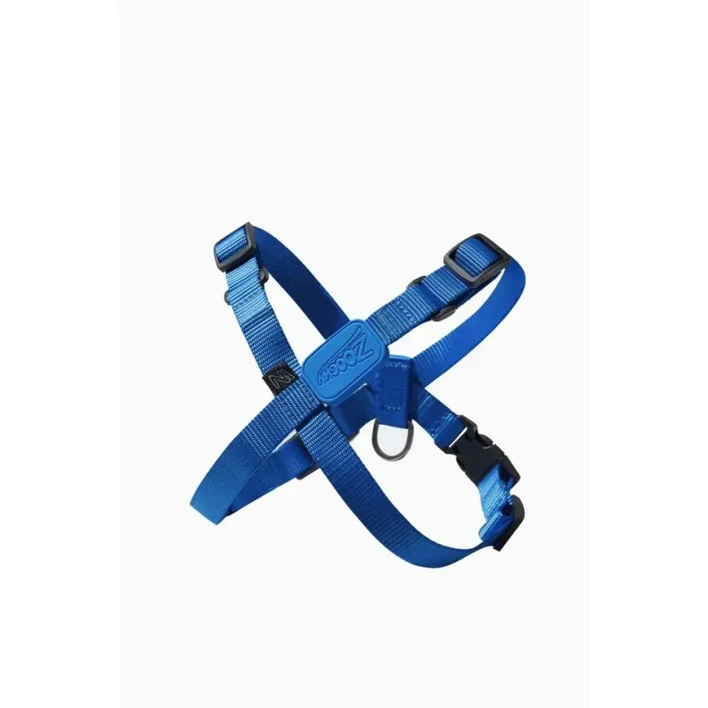 Peitoral X Zooghy Azul Marinho Borracha Azul Marinho Softenx M M