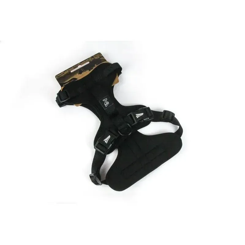 Peitoral Comfort Zooghy Preto M M