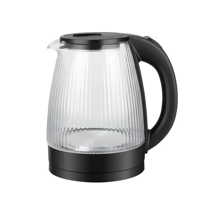 Chaleira Elétrica Ecopulse 1,8l Vidro - 220v