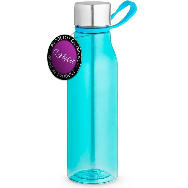 Garrafa Squeeze 590 Ml Clean Topget - Azul Claro