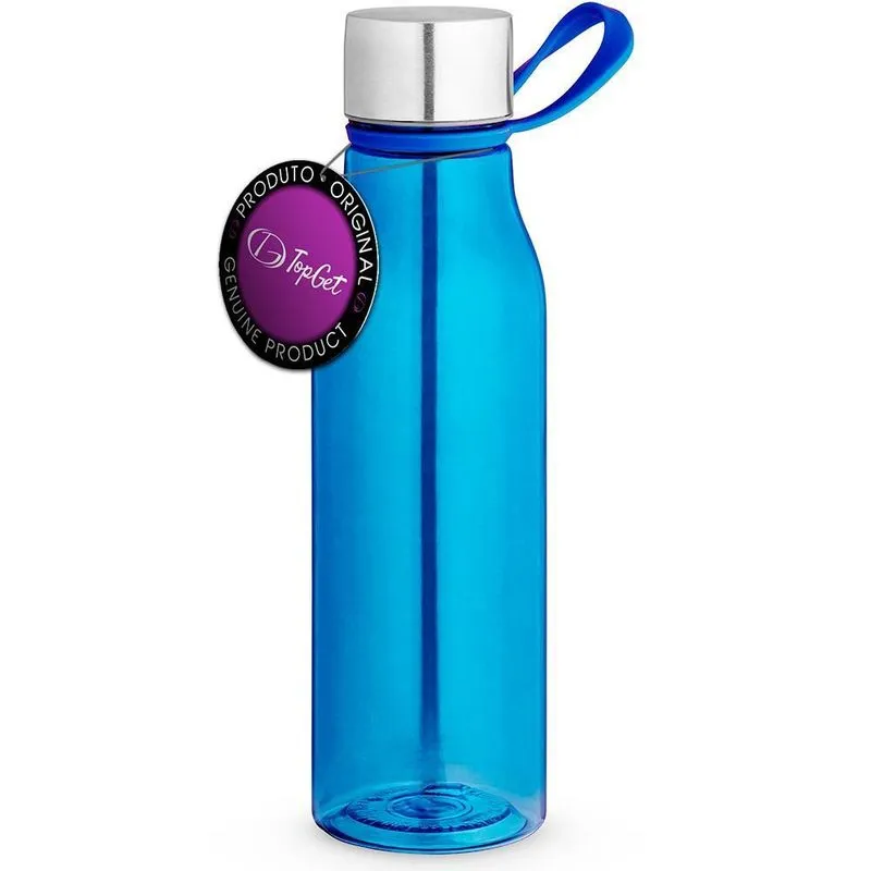 Garrafa Squeeze 590 Ml Clean Topget - Azul Royal
