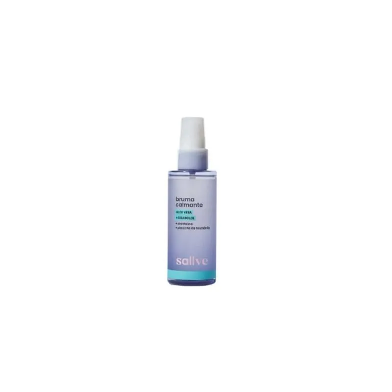 Bruma Calmante Sallve Com 120Ml