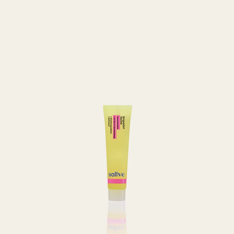 Mini Limpador Facial