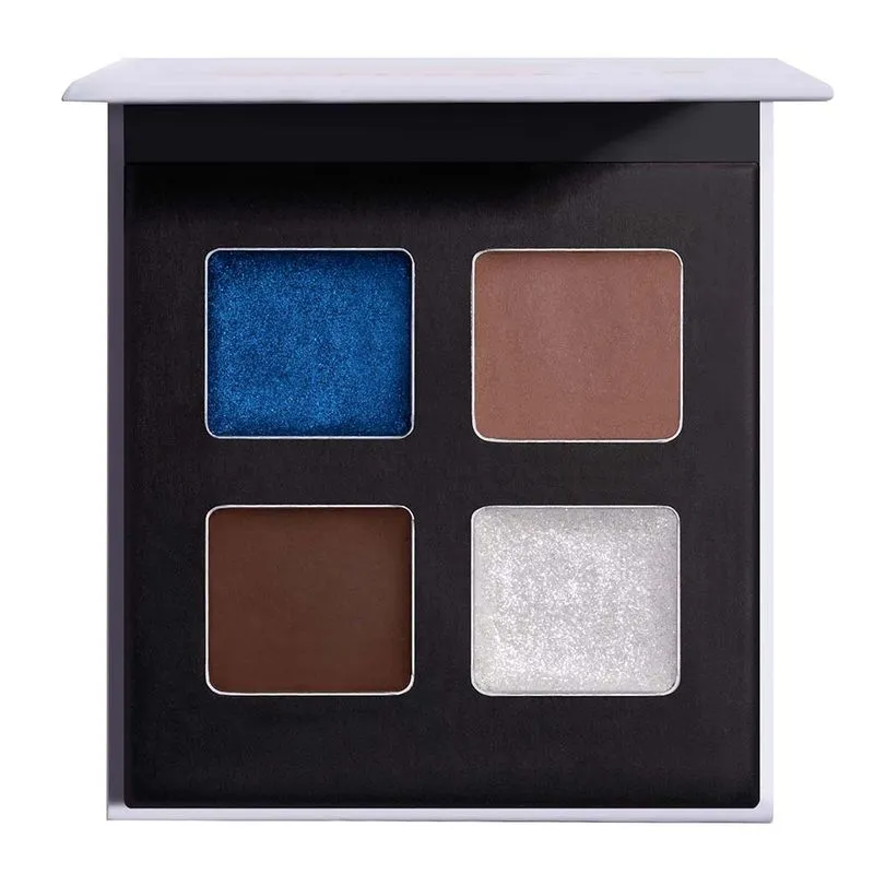 Paleta de Sombras Contém 1g Noturno Noturno
