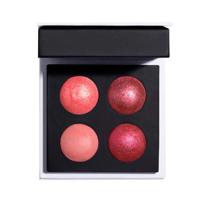 Paleta de Sombras Contém1g Baked! Le Cadeau 1 Un