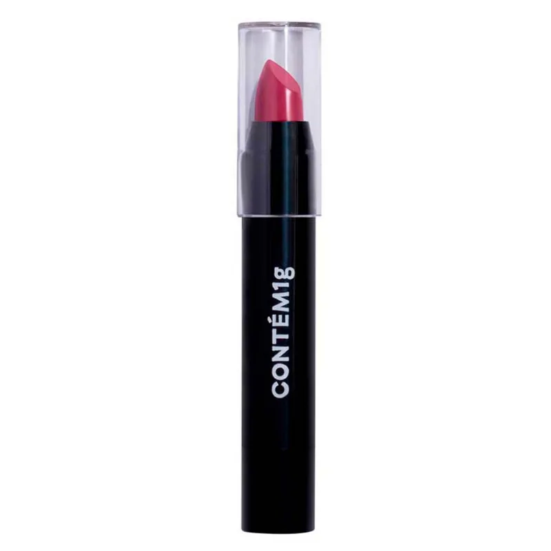 Batom Semi Matte Contém1g Tubby Fortuna
