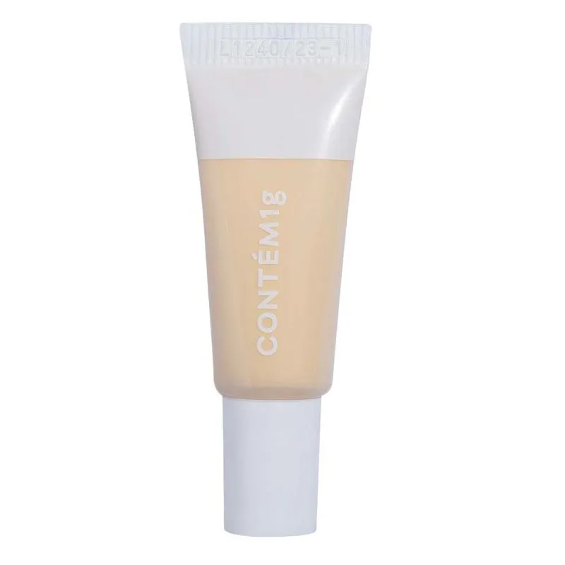 Primer Facial Contém 1g Color Amarelo