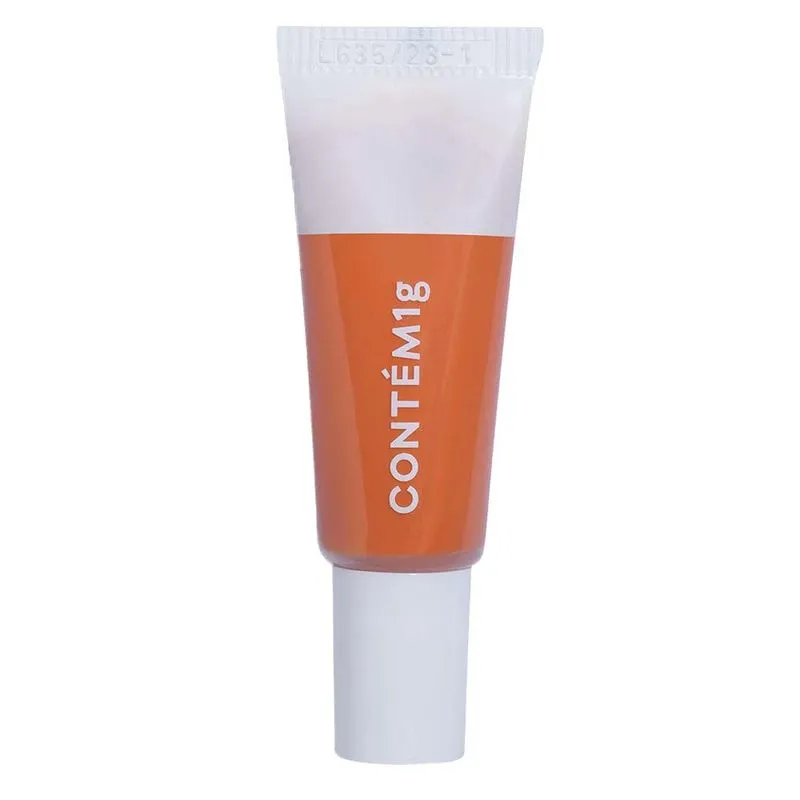 Primer Facial Contém 1g Color Laranja