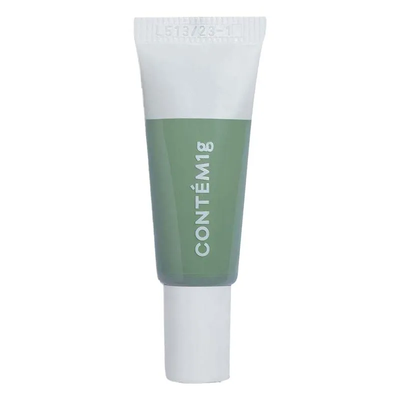 Primer Facial Contém 1g Color Verde