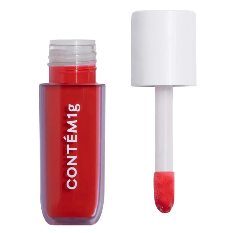 Lip Mousse Contém 1g - 4ml Medusa