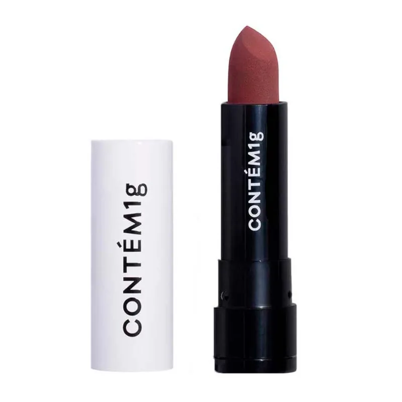 Batom Contém1g Matte Velvet Vampirona