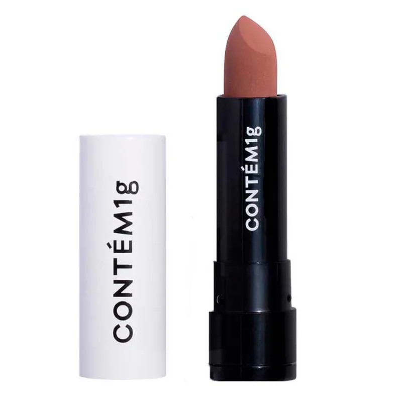 Batom Contém1g Matte Velvet Rebuliço