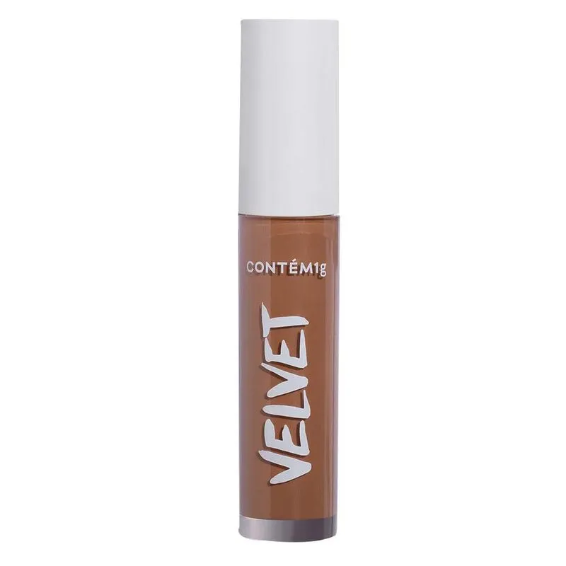 Corretivo Líquido Contém 1g Velvet 24