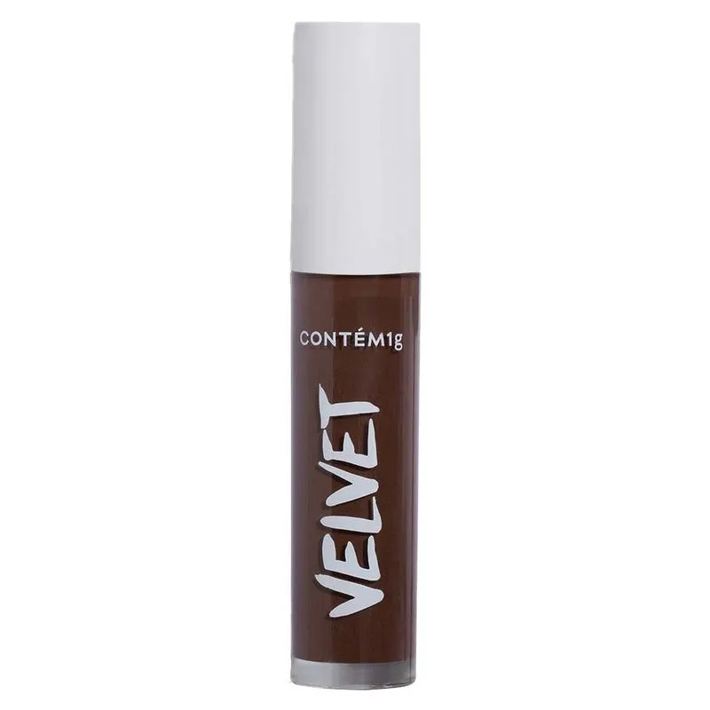Corretivo Líquido Contém 1g Velvet 31