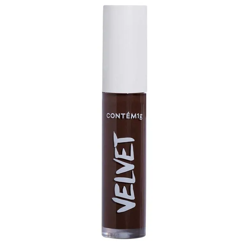 Corretivo Líquido Contém 1g Velvet 34