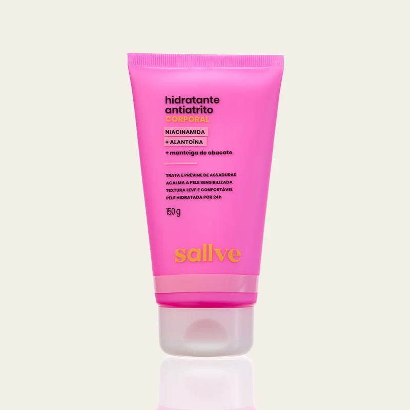 Hidratante Antiatrito 30g
