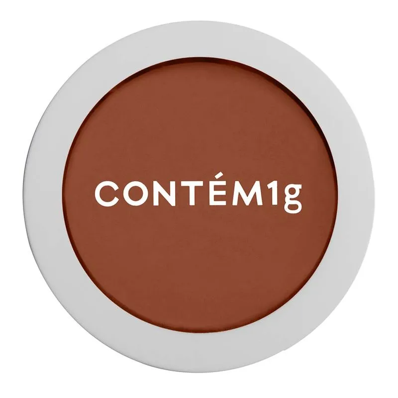 Blush Cremoso Contém 1g Canela