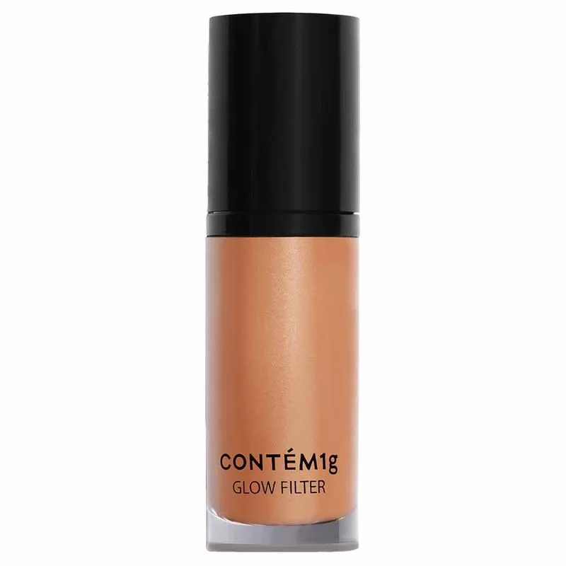 Booster Iluminador Facial Contém 1g Glow Filter 20ml 5